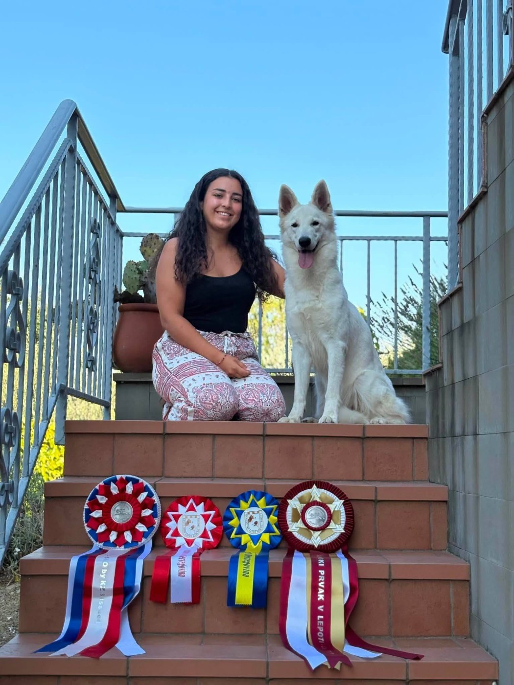 Dorcas championne de Slovénie