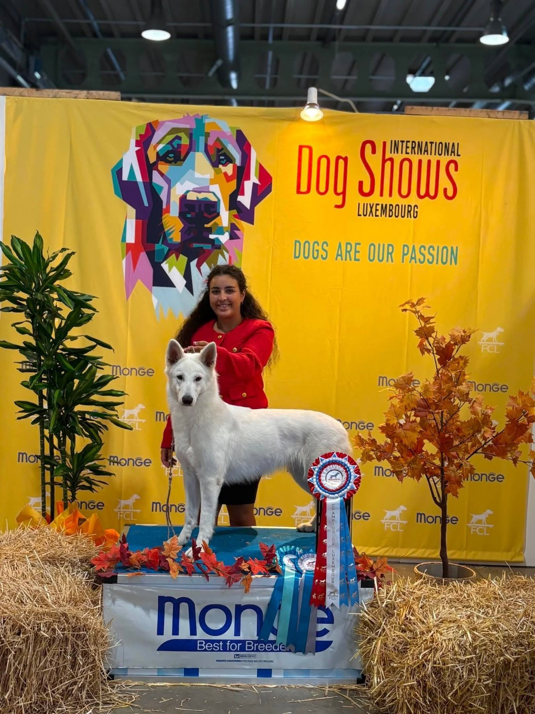 Dorcas championne du Luxembourg